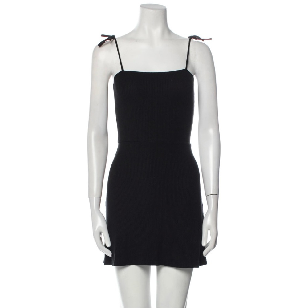 Mini Reformation dress